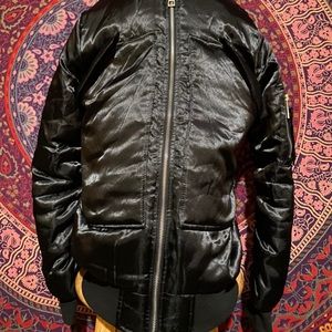 Boohoo Men’s Bomber Jacket